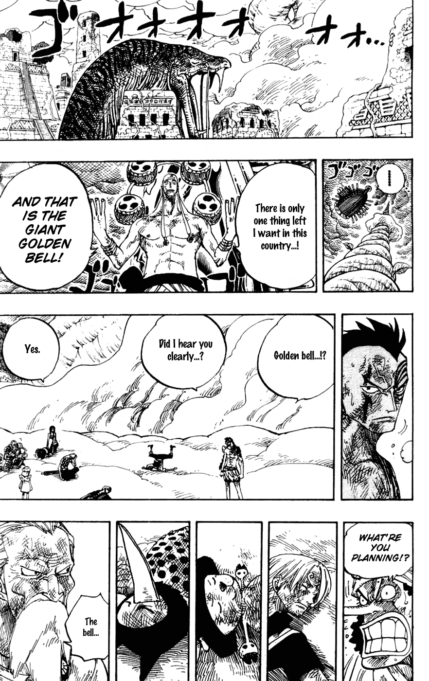 One Piece, Chapter 293 image 16